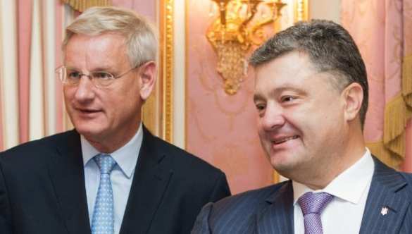 Экс-премьер Швеции Бильдт опроверг информацию о том, что он возглавит кабмин Украины | Русская весна