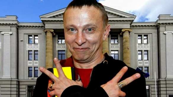 Глава МИД Латвии боится, что Охлобыстин сожжет его в печи | Русская весна