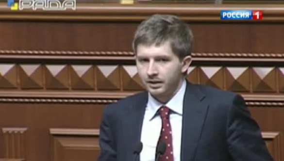 Министром энергетики Украины стал 24-летний кондитер фабрики Roshen (ВИДЕО) | Русская весна