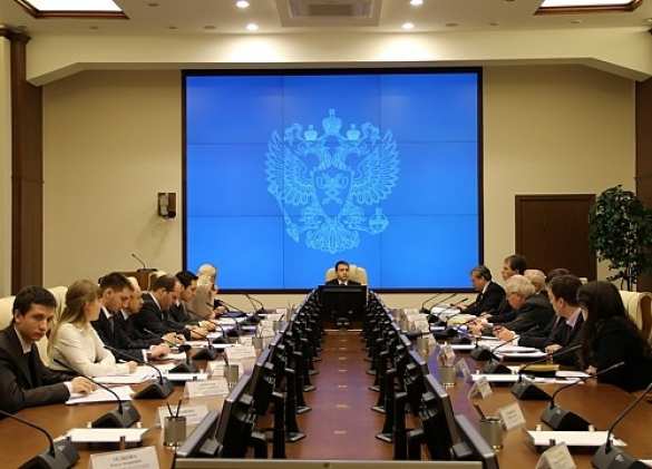 Минкомсвязи рекомендует перенести отечественные домены в Россию | Русская весна