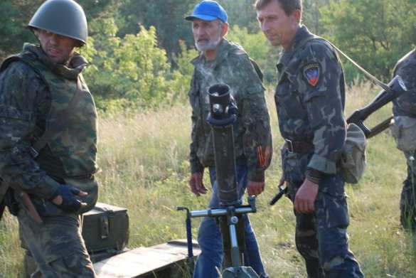 Сводка от штаба ДНР: противник проводит перегруппировку сил, ополчение укрепляет позиции | Русская весна