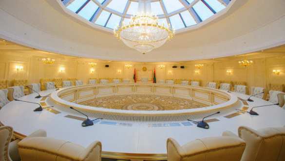 Представитель ОБСЕ после переговоров в Минске: «Над нашими переговорами светит солнце» | Русская весна