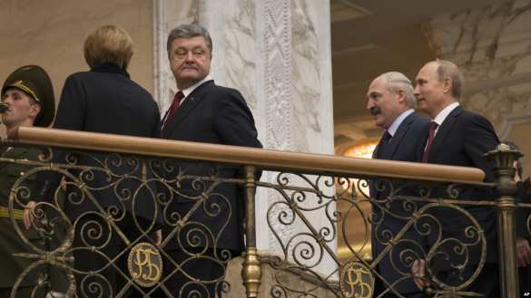 Самая ужасная ночь в моей жизни, — Порошенко о переговорах с Путиным (ФОТО) | Русская весна