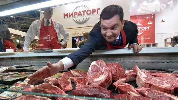 «Мираторг» оказался крупнейшим землевладельцем России | Русская весна