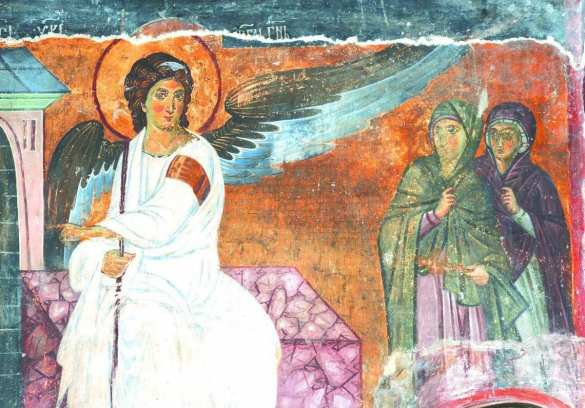 Христос Воскресе! — поздравление читателям «Русской Весны» | Русская весна