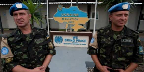 Из миротворцев в каратели: украинские военные из Косово отправятся воевать на Донбасс | Русская весна