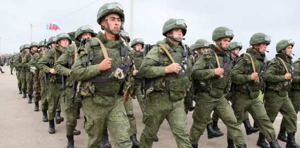 ОДКБ направляет миротворческие силы в Казахстан | Русская весна