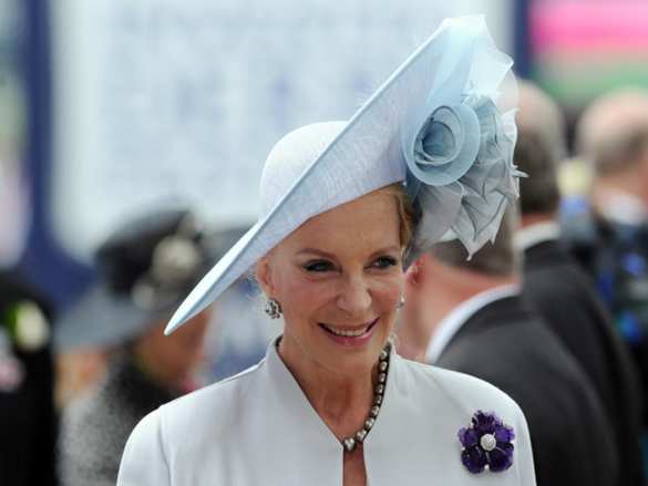 Скандал в Британии: принцесса вышла в свет в расистской броши (ФОТО) | Русская весна