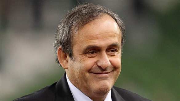 Мишеля Платини допрашивали 12 часов и отпустили из-под стражи | Русская весна