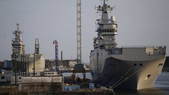 BV: У Москвы есть все шансы получить «Мистрали» по заниженной цене | Русская весна