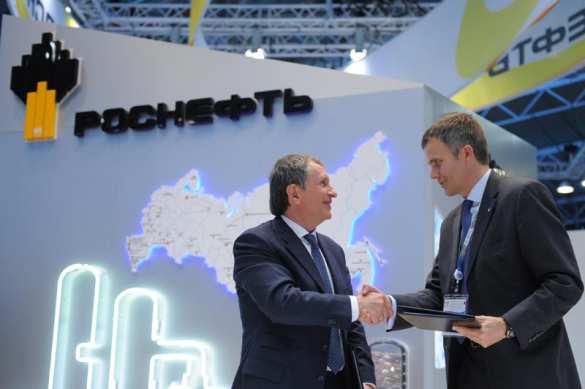 Министр энергетики Норвегии: «Роснефть» может спокойно работать в Норвегии, не опасаясь санкций | Русская весна