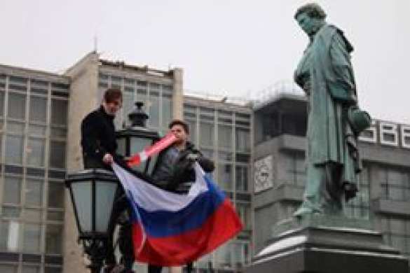 Сторонники Губарева пикетируют правительство ДНР (фото) | Русская весна