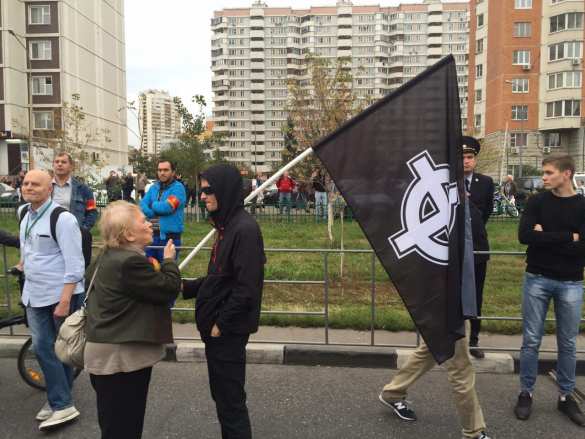 Провальный митинг оппозиции (ФОТОРЕПОРТАЖ) | Русская весна