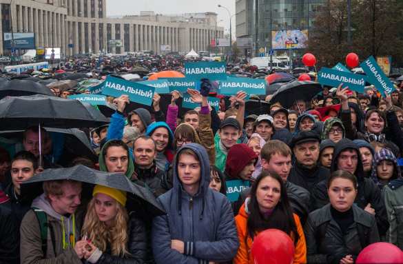Тульский политик предложил всем сторонникам Навального пари, от которого невозможно отказаться (ВИДЕО) | Русская весна