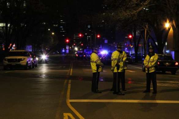 Более 170 американских городов охвачены акциями протеста | Русская весна