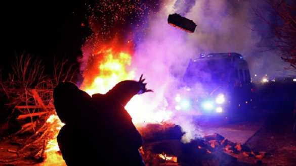 Украинское движение «Месть» собирается терроризировать население стран Европы | Русская весна