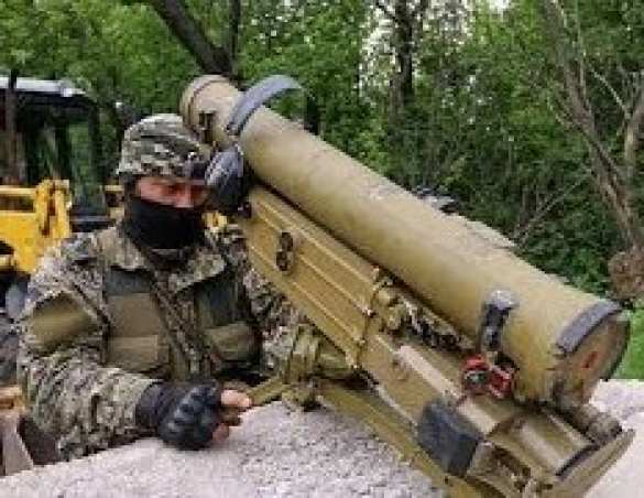 «Стрелок» и «Бабай» готовятся к обороне (видео) | Русская весна