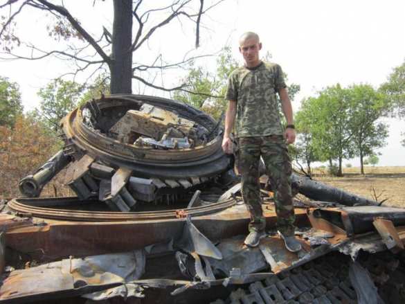 Освобождение Миусинска: 100 ополченцев против тысячи оккупантов — рассказ добровольца | Русская весна