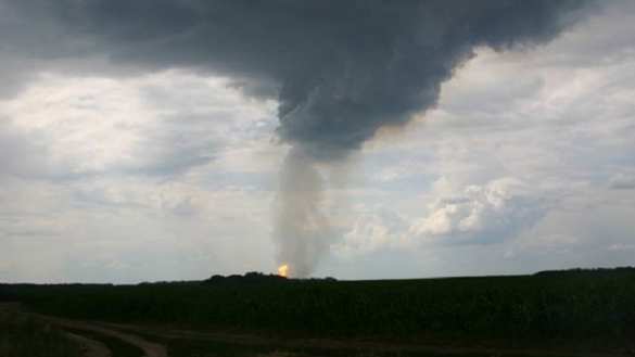 Теракт является основной версией причины взрыва на газопроводе в Полтавской области, МВД Украины открыло уголовное дело (видео) | Русская весна