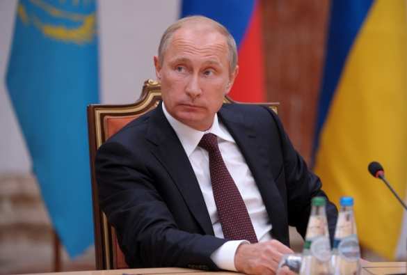 Путин: мы будем защищать рынок от ЕС | Русская весна