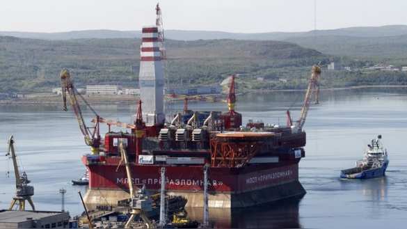 Times: НАТО должно спасти Арктику от российской угрозы | Русская весна