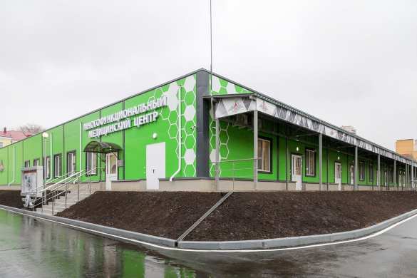 Минобороны России экстренно возводит спеццентры для борьбы с коронавирусом (ВИДЕО) | Русская весна