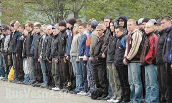 Одесса провалила план по мобилизации | Русская весна