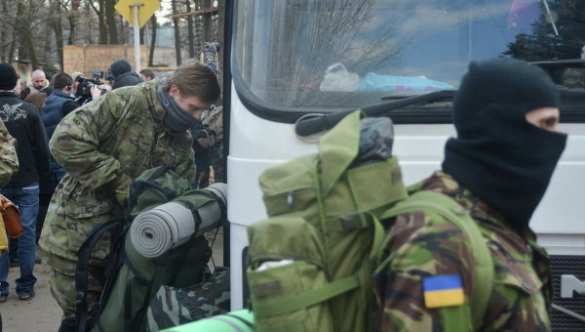 Украинский Генштаб анонсировал седьмую волну мобилизации | Русская весна
