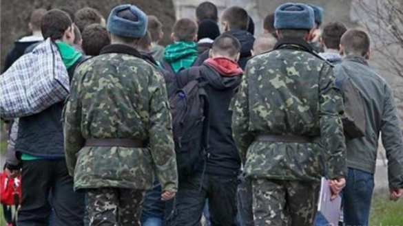 Мобилизация в Одессе: «откосить» стоит 2000 долларов | Русская весна
