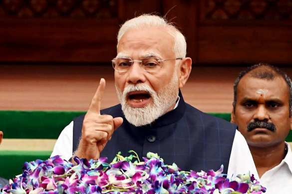 Трамп разозлил Моди, отношения США и Индии ухудшаются — Bloomberg | Русская весна