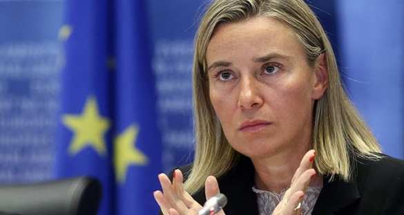 Могерини проводит экстренное совещание по ситуации вокруг КНДР | Русская весна