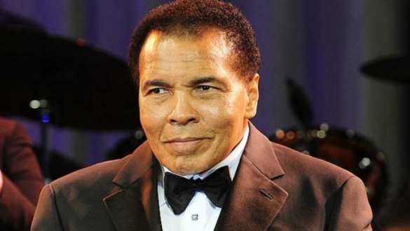 Мохаммед Али при смерти | Русская весна