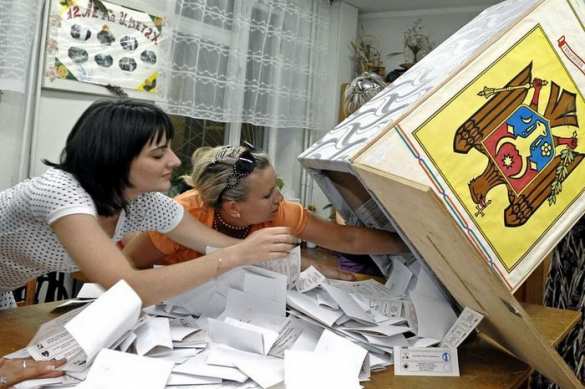 Партия сторонников Таможенного союза лидирует на выборах в Молдавии | Русская весна