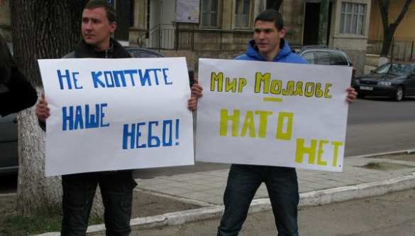 Молдова сохранит нейтралитет, но подпишет соглашение с НАТО | Русская весна