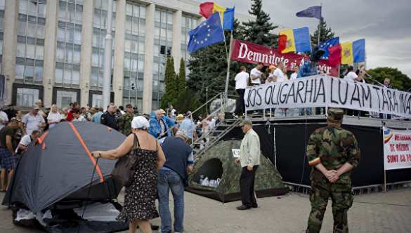 Ростислав Ищенко: Протесты в Молдавии и выбор США | Русская весна