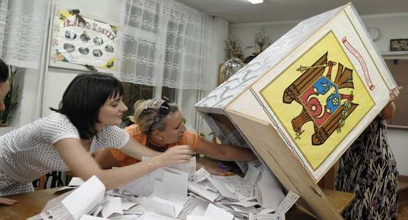 #МирНаш: «пропутинские» кандидаты близки к победе в Болгарии и Молдове | Русская весна