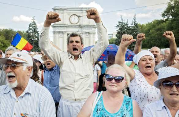 Пророссийский шанс Молдавии | Русская весна