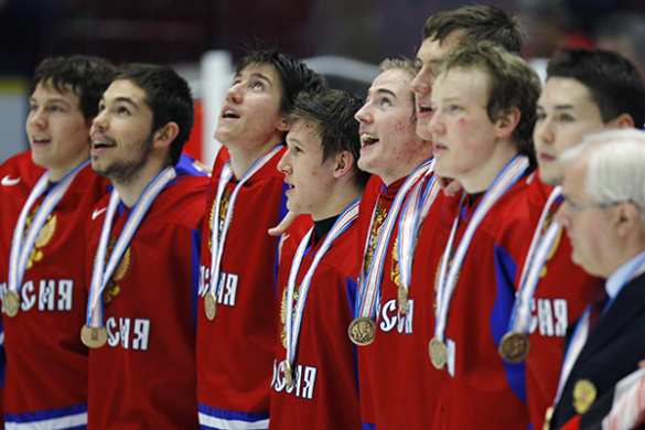 «Вытащить такой матч очень важно», — Третьяк о выигрыше российской хоккейной молодежки у США | Русская весна