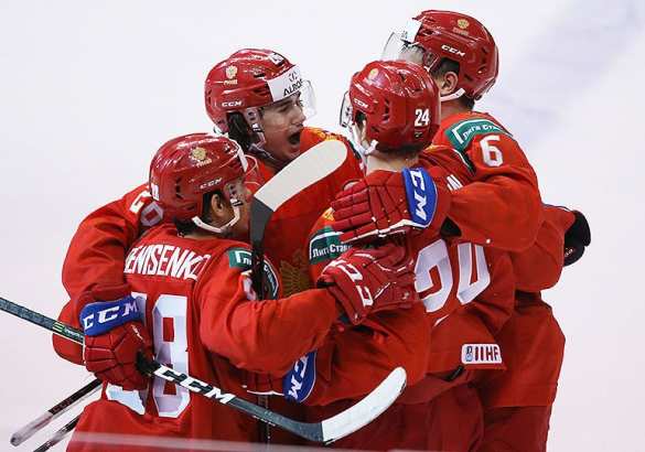 Организаторы не включили флаг России в прощальный ролик молодёжного ЧМ по хоккею (ВИДЕО) | Русская весна