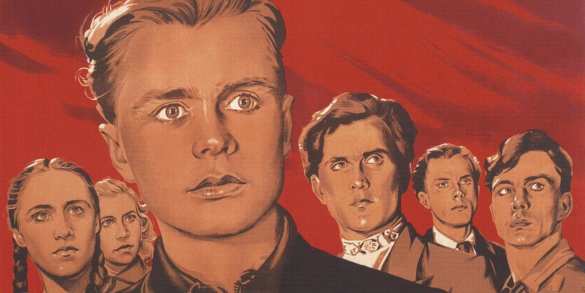 «Молодогвардейцы были украинскими повстанцами», — версия националиста (ВИДЕО) | Русская весна