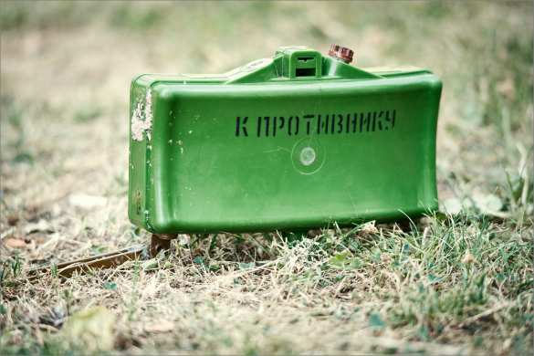 У участников блокады Донбасса полиция обнаружила большое количество боеприпасов, идут обыски (+ВИДЕО) | Русская весна