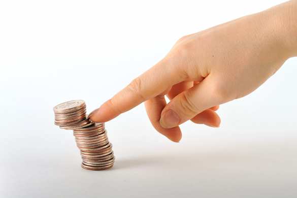 На Украине продают монеты с изображением Саакашвили (ФОТО) | Русская весна