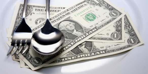 У 25% американцев нет и $10 | Русская весна