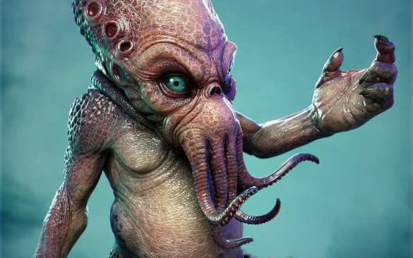 «Пришелец»: насекомое с щупальцами шокировало жителя Индонезии (ФОТО, ВИДЕО) | Русская весна