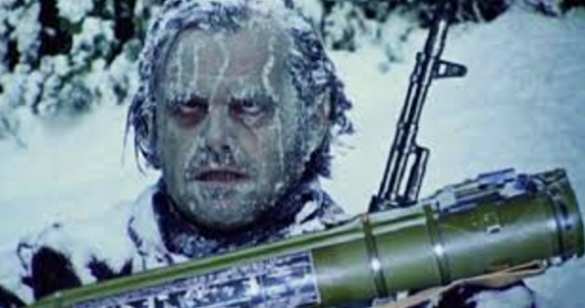 В ближайшие дни Украину накроют бурятские морозы, — гидрометцентр | Русская весна