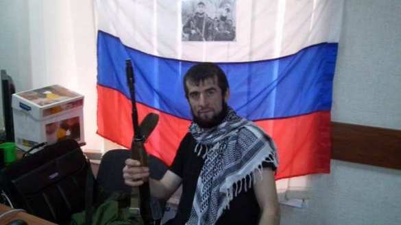Доброволец из Дагестана погиб за русских Донбасса (ФОТО, ВИДЕО) | Русская весна