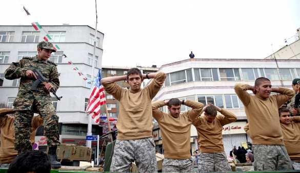 Иран обещает поставить США на колени | Русская весна