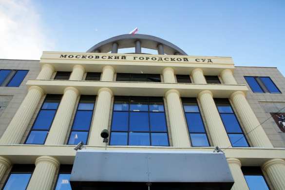 Мосгорсуд рассмотрит заявление внука Сталина | Русская весна