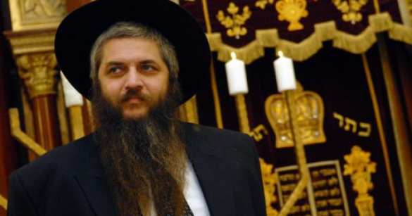 Главный раввин Киева начинает «религиозную войну» с буддистами из-за храма на костях евреев | Русская весна