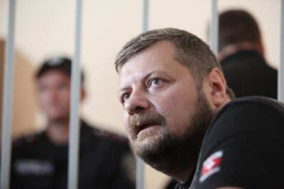 Савченко 2.0: Мосийчук заявляет, что не прекращал голодовку | Русская весна